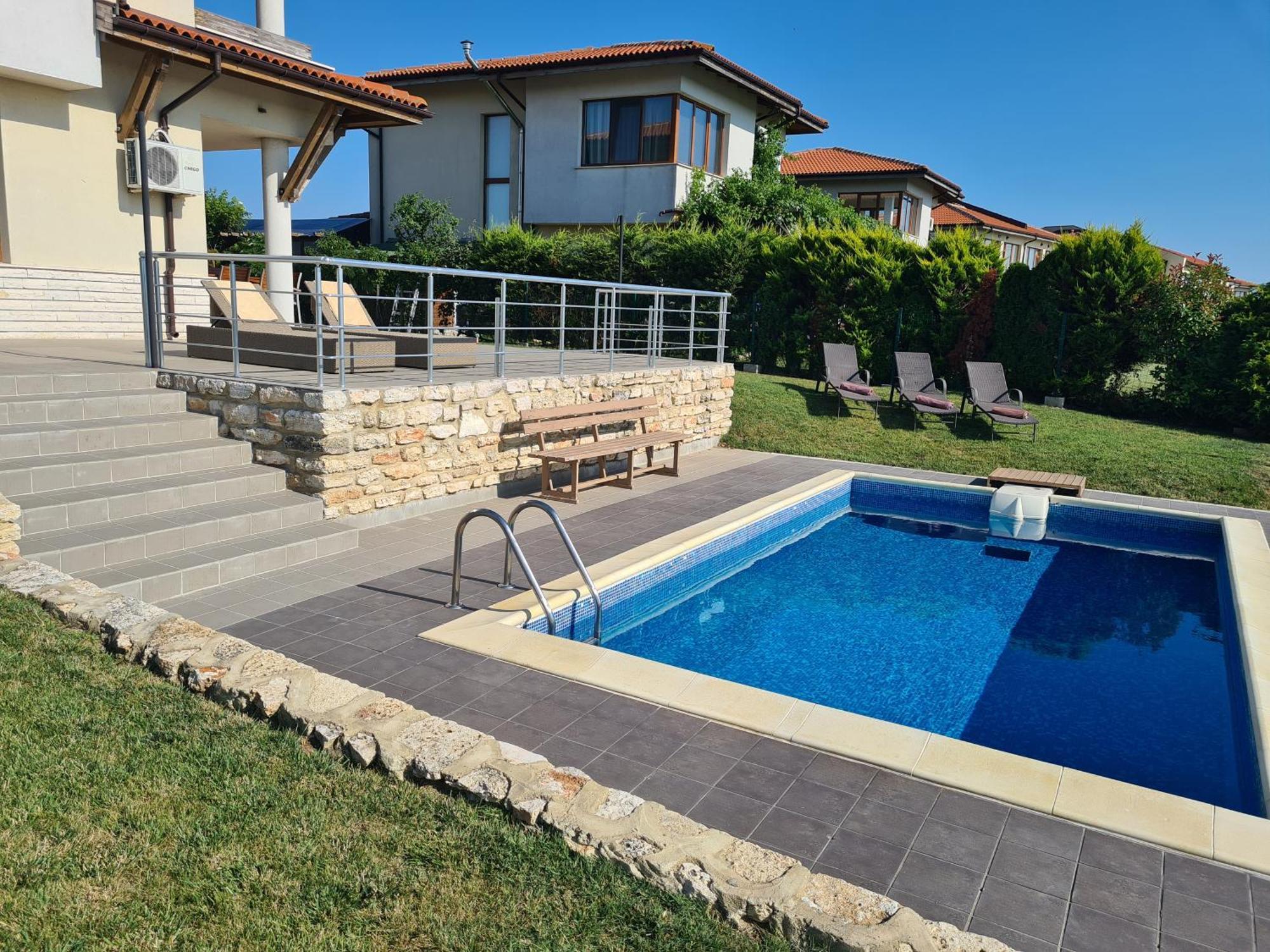 Lighthouse Golf Resort Private Properties Balcsik Kültér fotó
